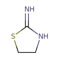 1,3-thiazolidin-2-imine