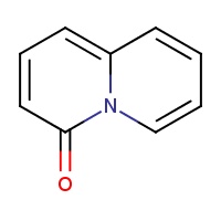 4H-quinolizin-4-one