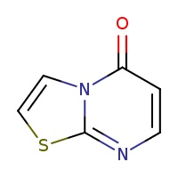 5H-[1,3]thiazolo[3,2-a]pyrimidin-5-one