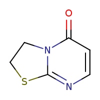 2H,3H,5H-[1,3]thiazolo[3,2-a]pyrimidin-5-one