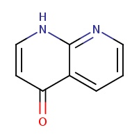1,4-dihydro-1,8-naphthyridin-4-one