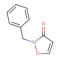 2-benzyl-2,3-dihydro-1,2-oxazol-3-one