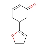 5-(furan-2-yl)cyclohex-2-en-1-one