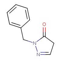 1-benzyl-4,5-dihydro-1H-pyrazol-5-one