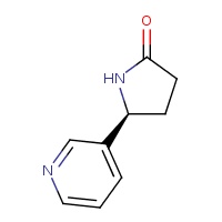 (5S)-5-(pyridin-3-yl)pyrrolidin-2-one