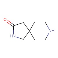 2,8-diazaspiro[4.5]decan-3-one