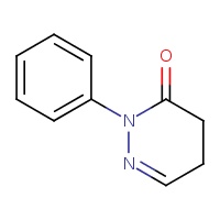 2-phenyl-2,3,4,5-tetrahydropyridazin-3-one