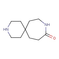 3,9-diazaspiro[5.6]dodecan-10-one