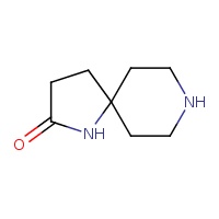 1,8-diazaspiro[4.5]decan-2-one