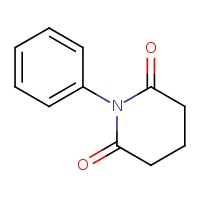 1-phenylpiperidine-2,6-dione