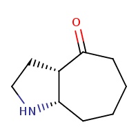 (3aS,8aS)-decahydrocyclohepta[b]pyrrol-4-one