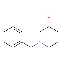1-benzylpiperidin-3-one