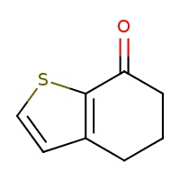 4,5,6,7-tetrahydro-1-benzothiophen-7-one