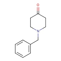 1-benzylpiperidin-4-one