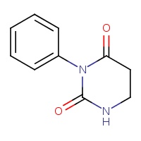 3-phenyl-1,3-diazinane-2,4-dione