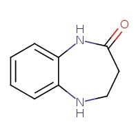 2,3,4,5-tetrahydro-1H-1,5-benzodiazepin-2-one