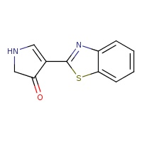 4-(1,3-benzothiazol-2-yl)-2,3-dihydro-1H-pyrrol-3-one