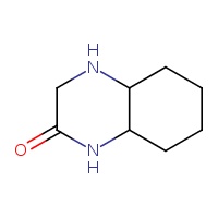 decahydroquinoxalin-2-one