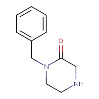 1-benzylpiperazin-2-one