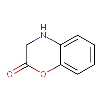 3,4-dihydro-2H-1,4-benzoxazin-2-one