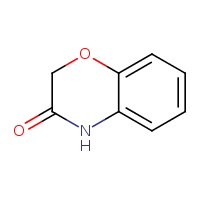3,4-dihydro-2H-1,4-benzoxazin-3-one
