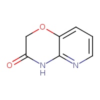 2H,3H,4H-pyrido[3,2-b][1,4]oxazin-3-one
