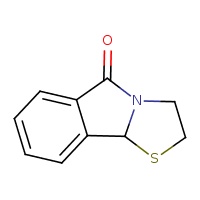 2H,3H,5H,9bH-[1,3]thiazolo[2,3-a]isoindol-5-one