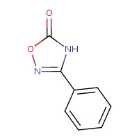 3-phenyl-4,5-dihydro-1,2,4-oxadiazol-5-one