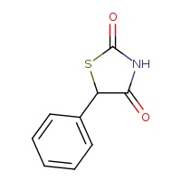 5-phenyl-1,3-thiazolidine-2,4-dione