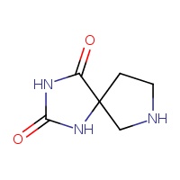 1,3,7-triazaspiro[4.4]nonane-2,4-dione