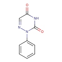 2-phenyl-2,3,4,5-tetrahydro-1,2,4-triazine-3,5-dione