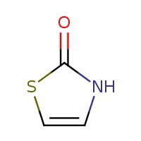 2,3-dihydro-1,3-thiazol-2-one