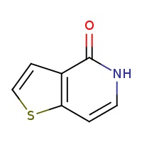 4H,5H-thieno[3,2-c]pyridin-4-one