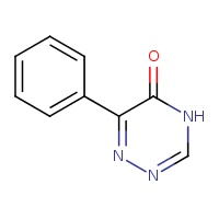6-phenyl-4,5-dihydro-1,2,4-triazin-5-one