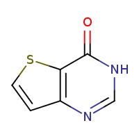 3H,4H-thieno[3,2-d]pyrimidin-4-one