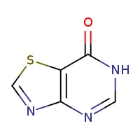 6H,7H-[1,3]thiazolo[4,5-d]pyrimidin-7-one