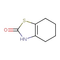 2,3,4,5,6,7-hexahydro-1,3-benzothiazol-2-one