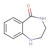 2,3,4,5-tetrahydro-1H-1,4-benzodiazepin-5-one