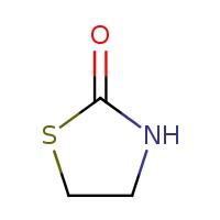 1,3-thiazolidin-2-one
