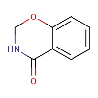 3,4-dihydro-2H-1,3-benzoxazin-4-one