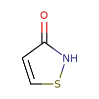 2,3-dihydro-1,2-thiazol-3-one