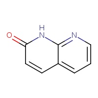 1,2-dihydro-1,8-naphthyridin-2-one