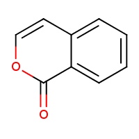 1H-isochromen-1-one