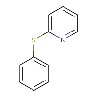2-(phenylsulfanyl)pyridine