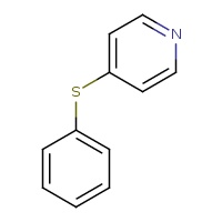 4-(phenylsulfanyl)pyridine