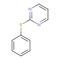 2-(phenylsulfanyl)pyrimidine