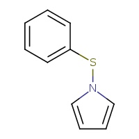 1-(phenylsulfanyl)-1H-pyrrole