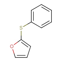 2-(phenylsulfanyl)furan