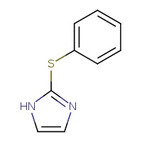 2-(phenylsulfanyl)-1H-imidazole