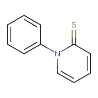 1-phenyl-1,2-dihydropyridine-2-thione